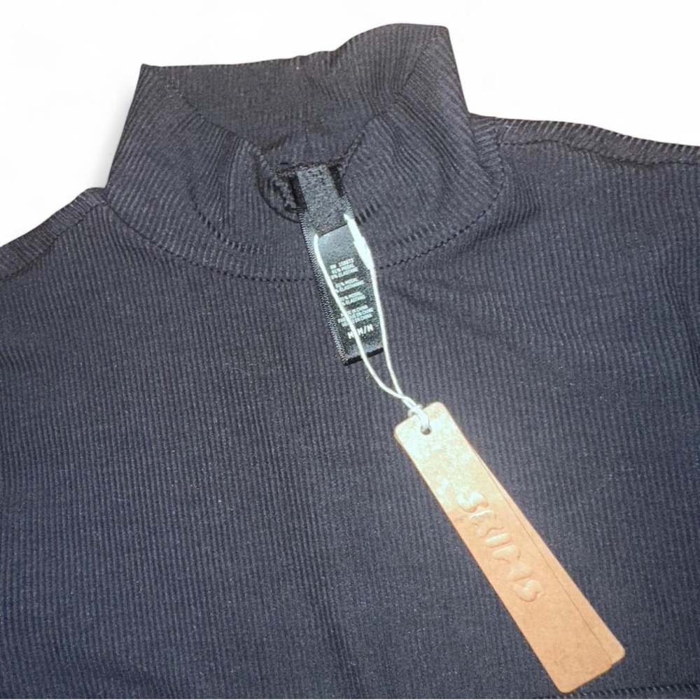 SKIMS Soft Lounge Turtleneck Long Sleeve Dress – NWT - Picture 3 of 5